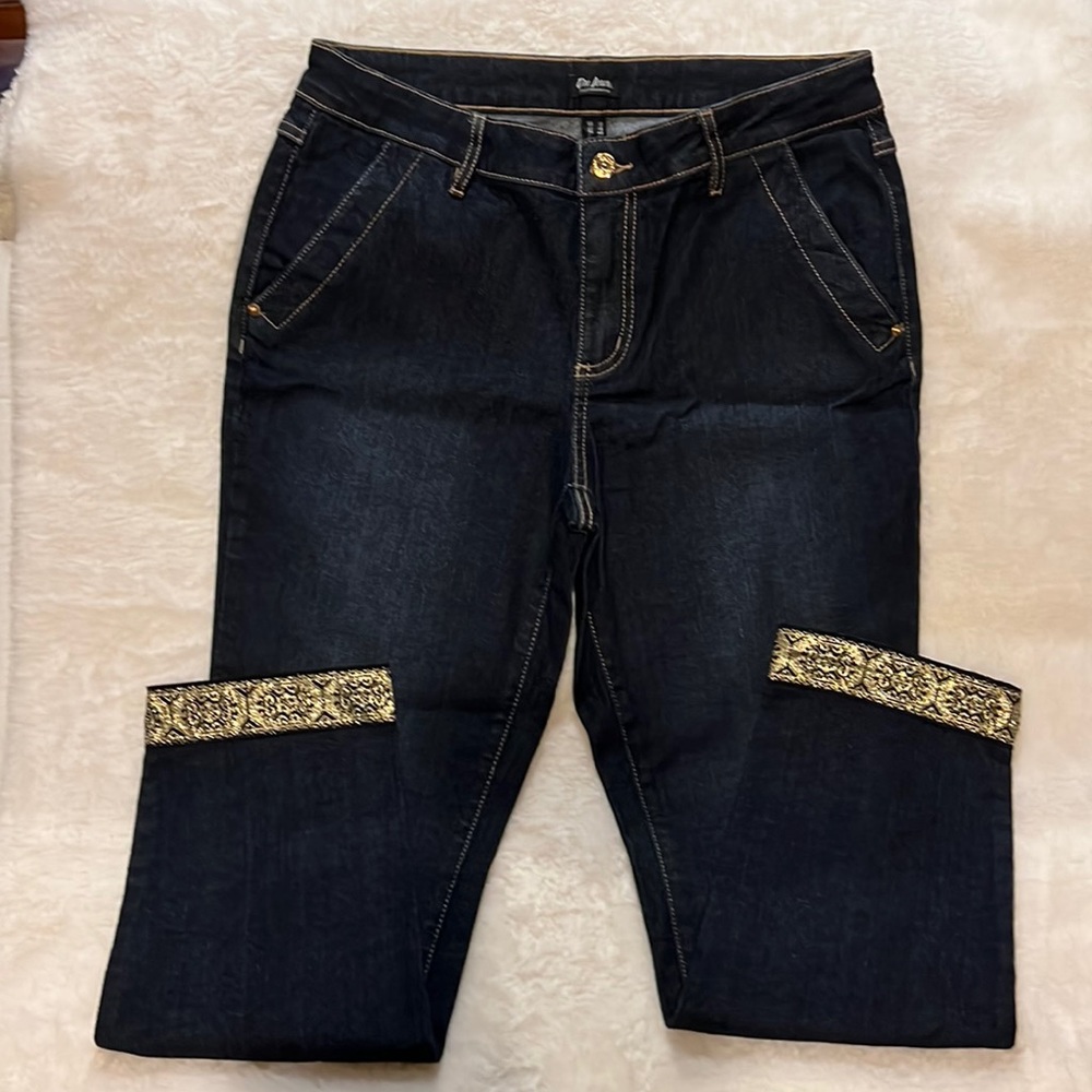 Du Jour Jeans  size 10